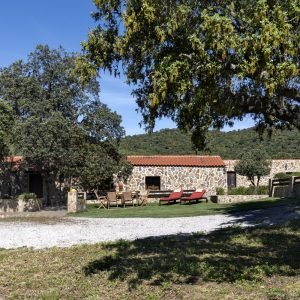 La Quijada del Lobo, Casa Rural completa